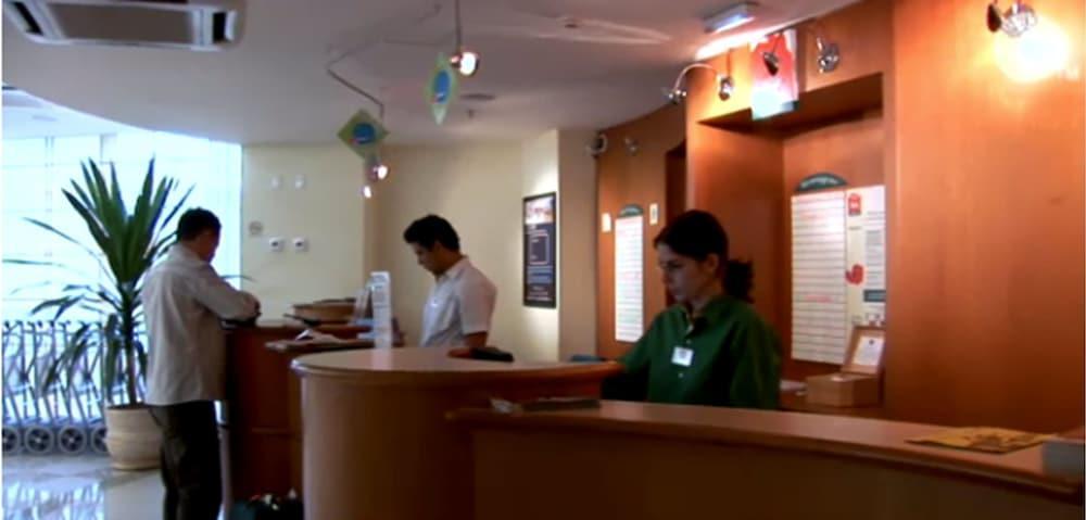 Ibis Sao Paulo Morumbi Dış mekan fotoğraf