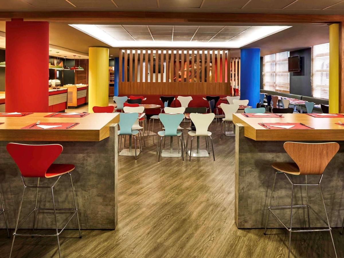 Ibis Sao Paulo Morumbi Dış mekan fotoğraf