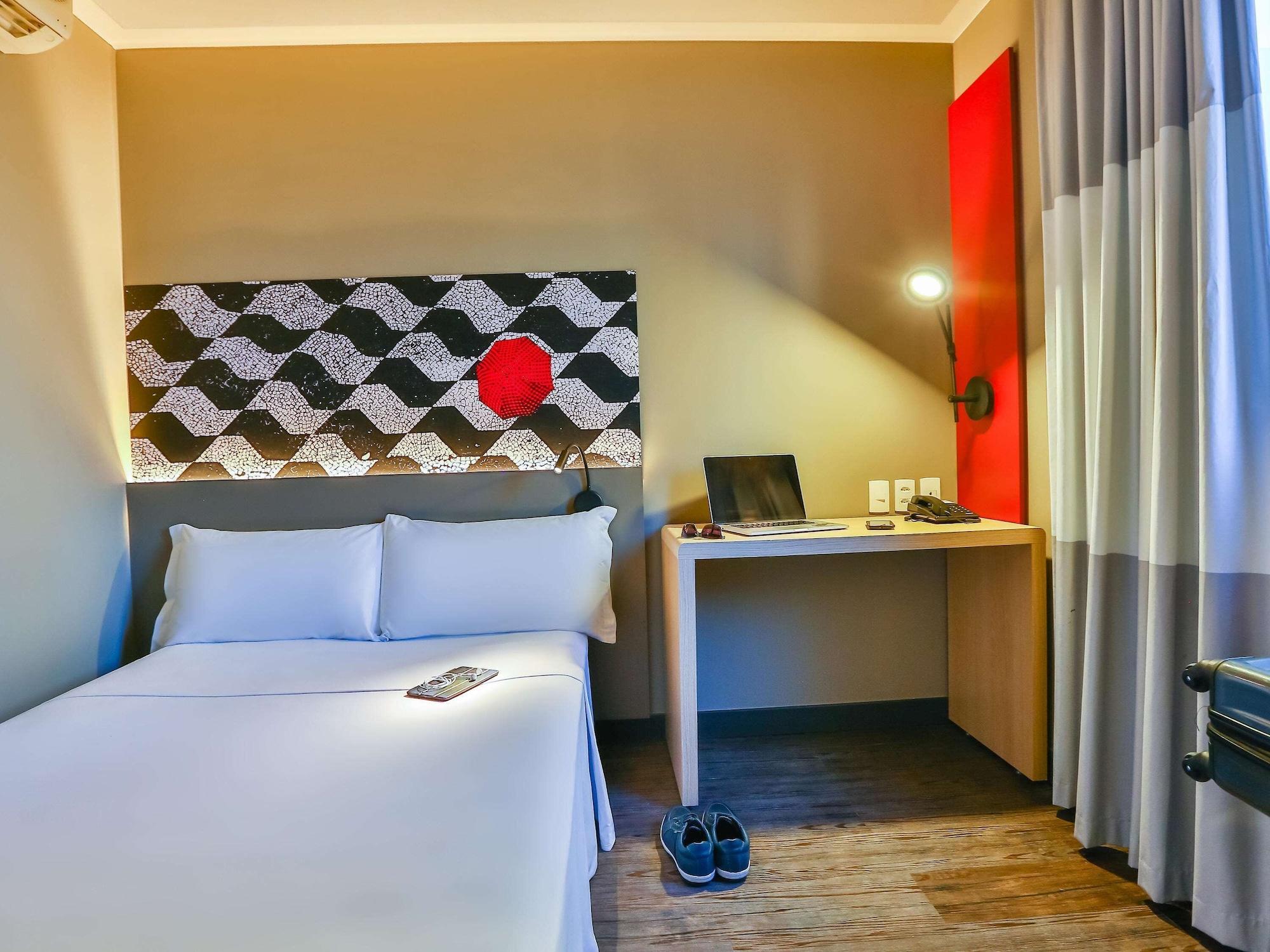 Ibis Sao Paulo Morumbi Dış mekan fotoğraf