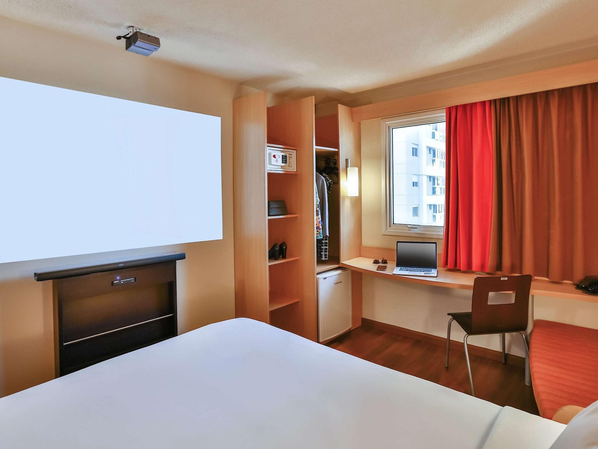 Ibis Sao Paulo Morumbi Dış mekan fotoğraf