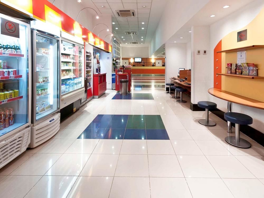 Ibis Sao Paulo Morumbi Dış mekan fotoğraf