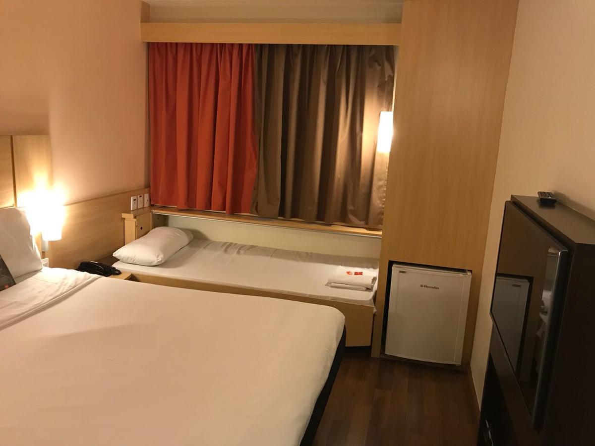 Ibis Sao Paulo Morumbi Dış mekan fotoğraf