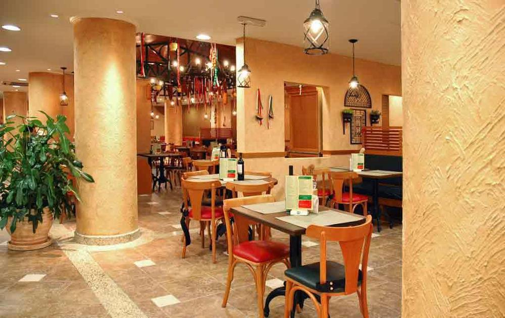 Ibis Sao Paulo Morumbi Restoran fotoğraf